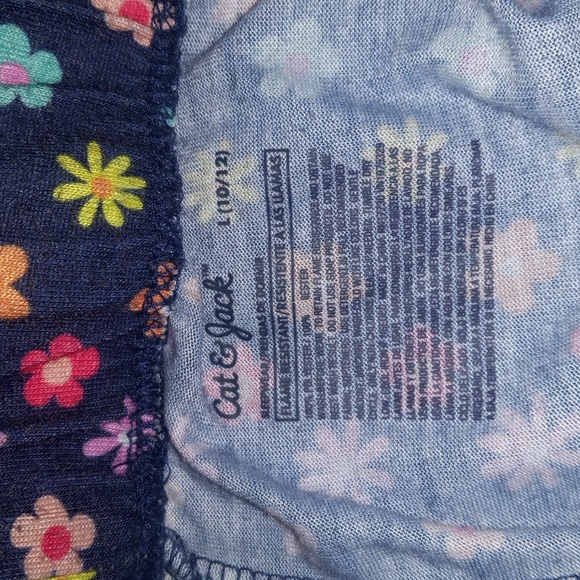 Pajama pants children's large 10/12 - Picture 3 of 3